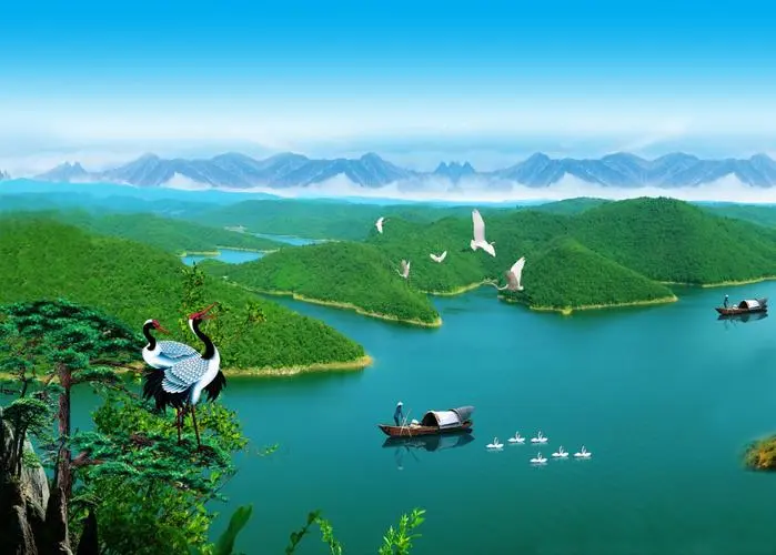 创新绿色独特